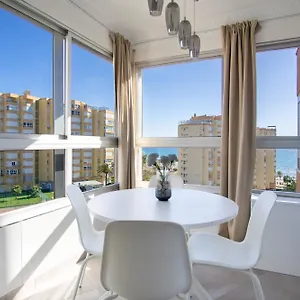 Modern With A Wonderful Sea View Torrox